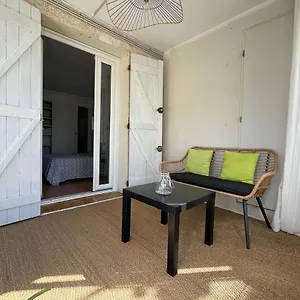  Appartement Rez De - Porte Des Calanques